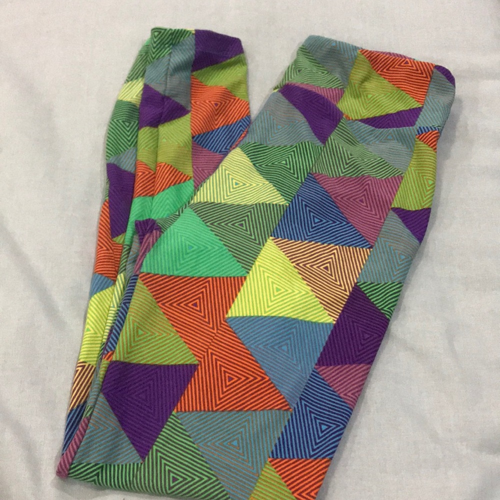 Lula Roe OS Leggings